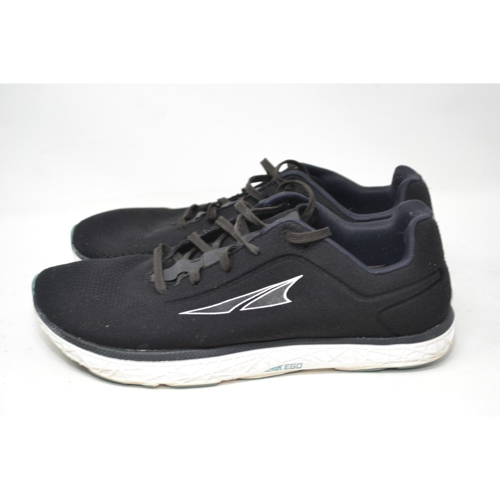 Altra Escalante 2‎ Womens 9.5 Running Shoes Black Athletic Sneakers ALW1933G000